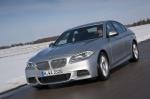 BMW M550d xDrive 2012 года